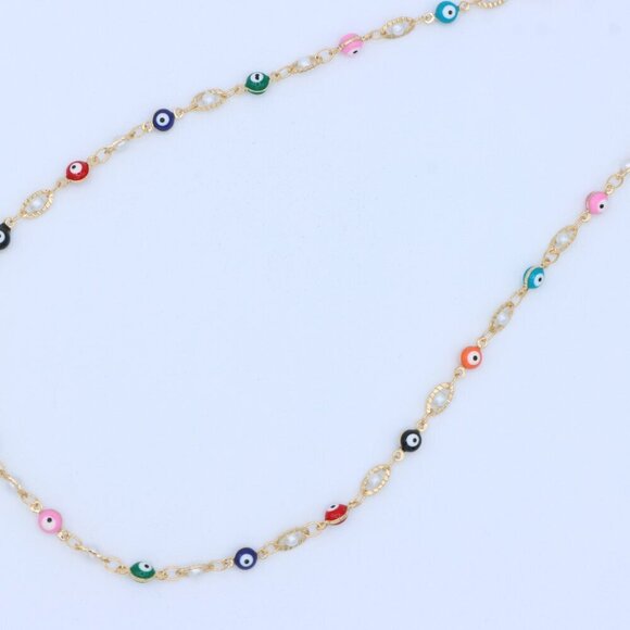 "Minimalist Necklace – Timeless, Elegant Jewelry for Her, MAR091999 - Picture 2 of 10